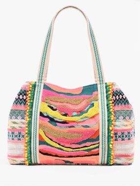 America & Beyond Daphne Tote Bag